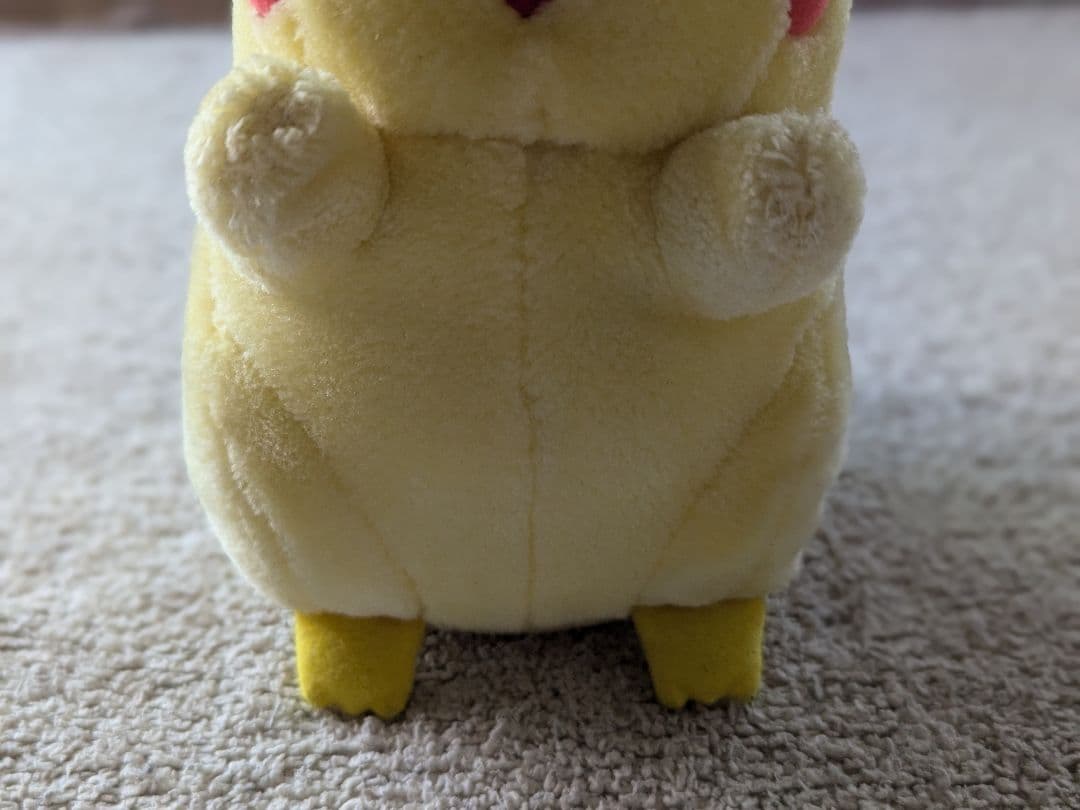 任天堂 おしゃべり ピカチュウ ぬいぐるみ ポケットモンスター