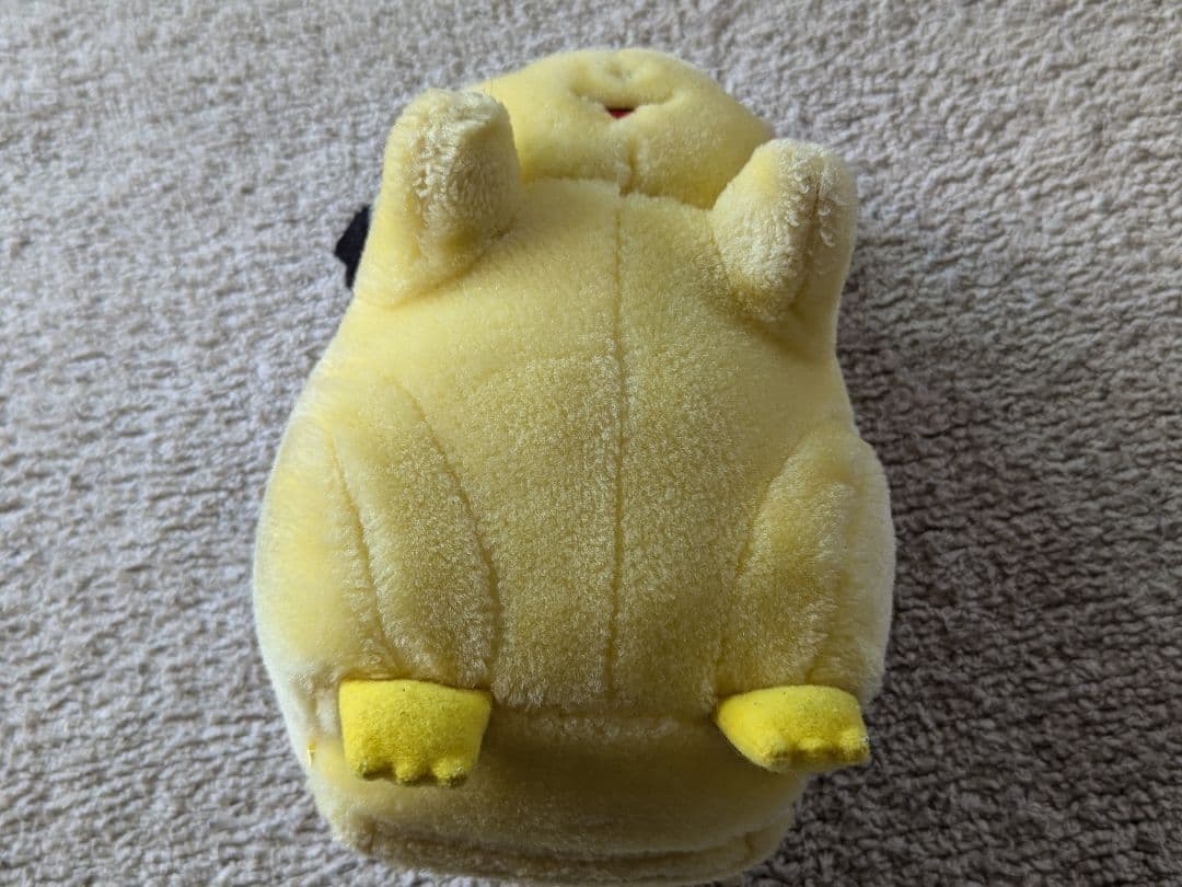 任天堂 おしゃべり ピカチュウ ぬいぐるみ ポケットモンスター