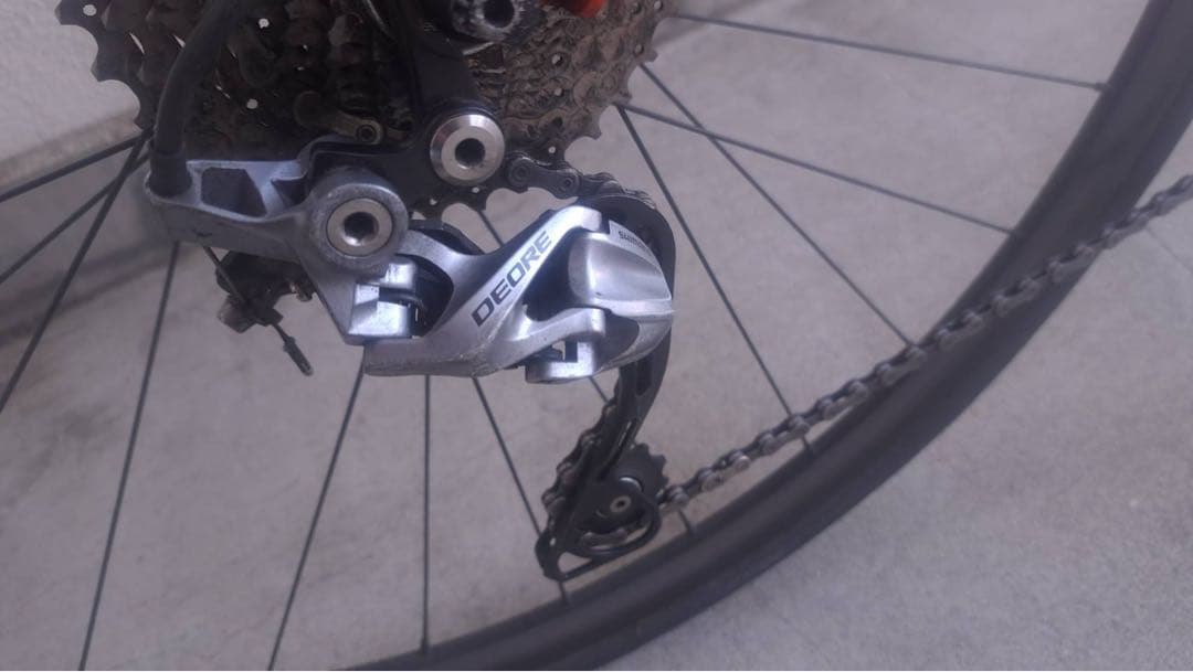 自転車本体 salsa colossal