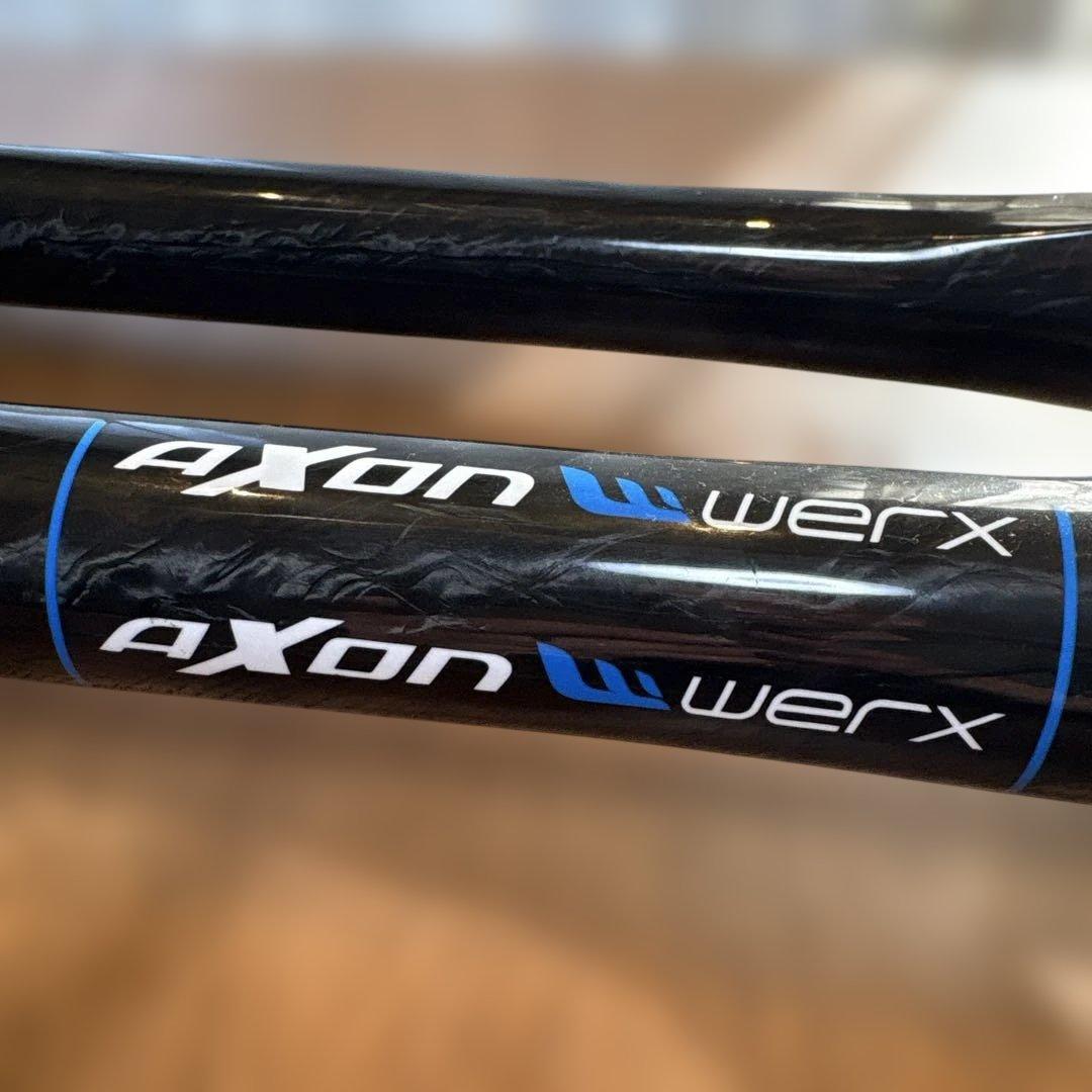 SUNTOUR AXON RLRC 29サスペンションフォークカーボン