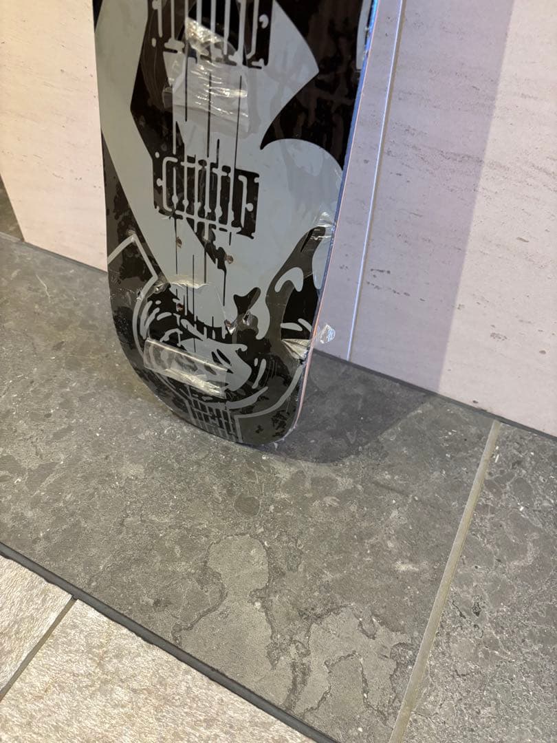 HYSTERIC GLAMOUR スケートボード　スケボー　デッキ　板