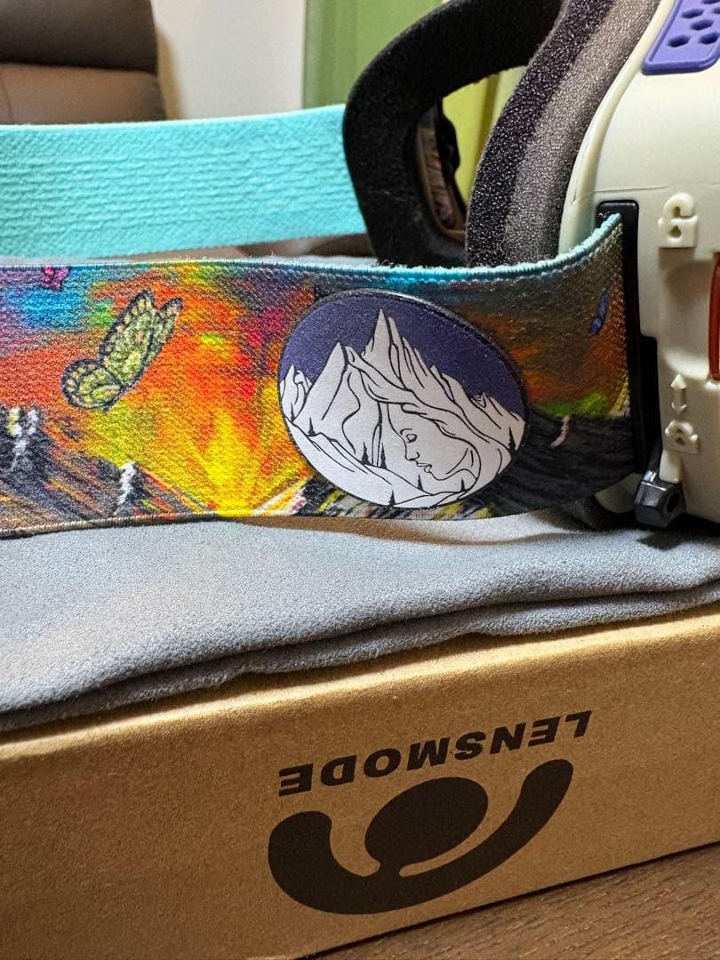 DRAGON NFX2 LUMAレンズKIMMY SIGNATURE