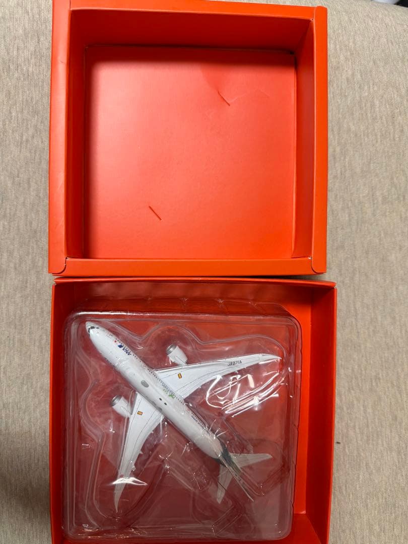 航空機・ヘリコプター JC Wings ANA 1:400 B787-9 JA871A