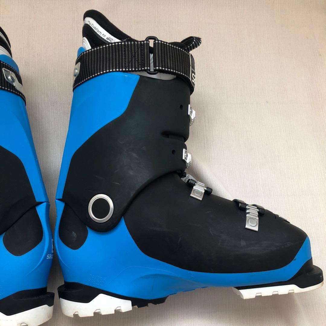 SALOMON サロモン XPRO 80 26㎝ スキーブーツ