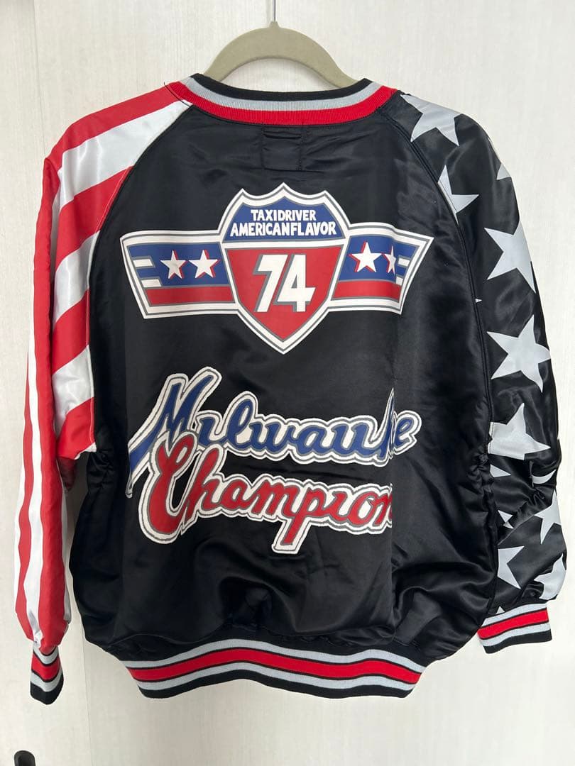 その他 TAXID Milwaukee Champion 74