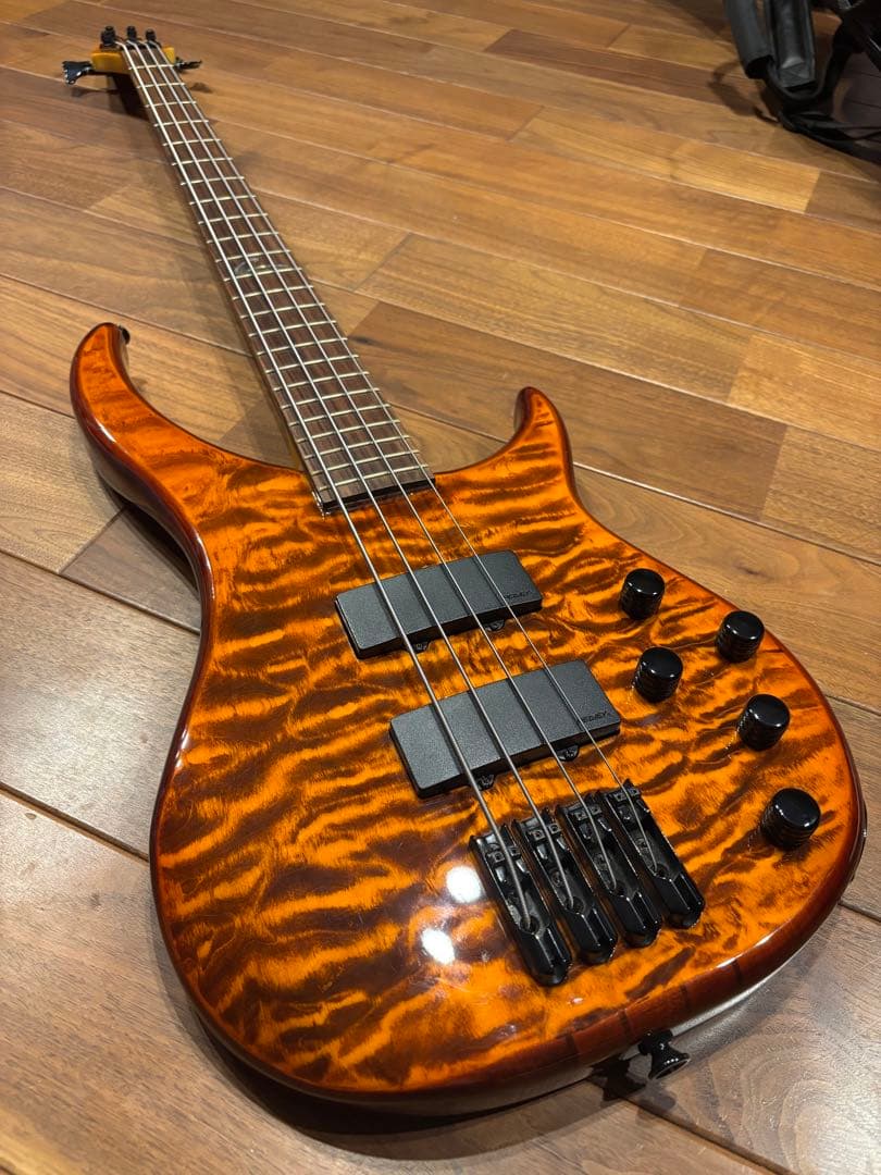 peavey cirrus BXP bassアクティブベース 4弦 エレキベース