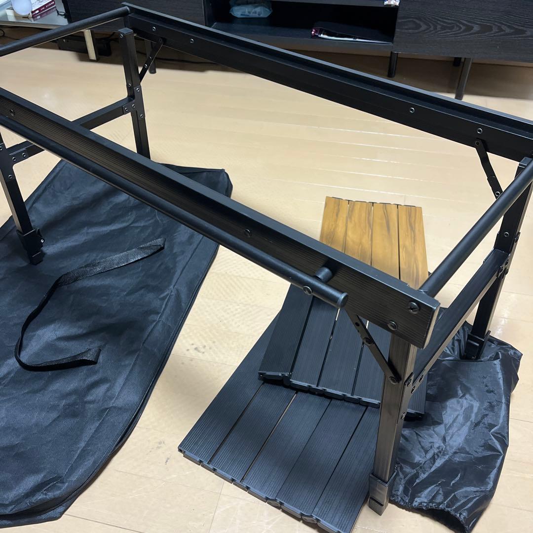 IGT規格テーブル　収納袋付き