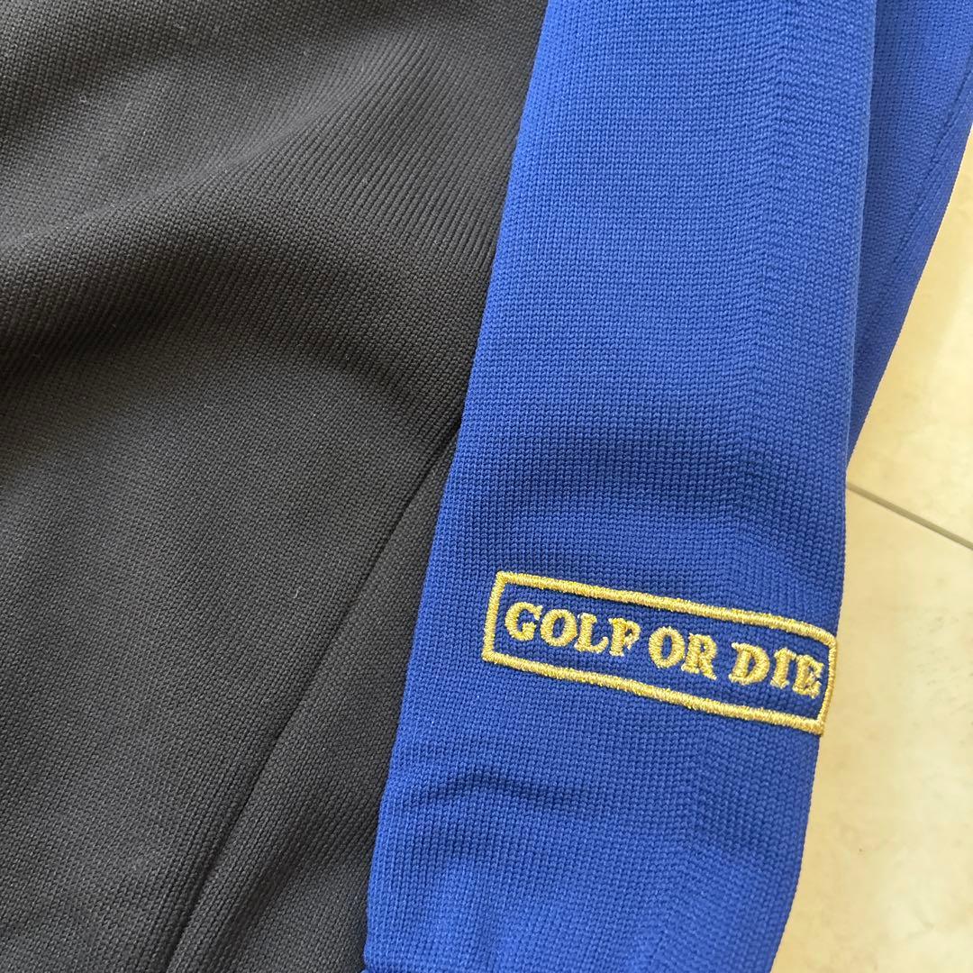 MARK & LONA セーター GOLF OR DIE