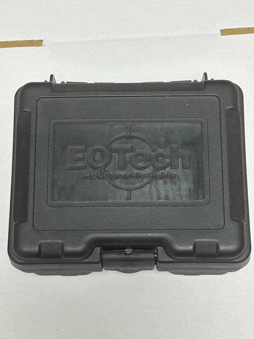 EOTech　ホロサイト➕ブースター➕ FMA　AN/PEQ-15