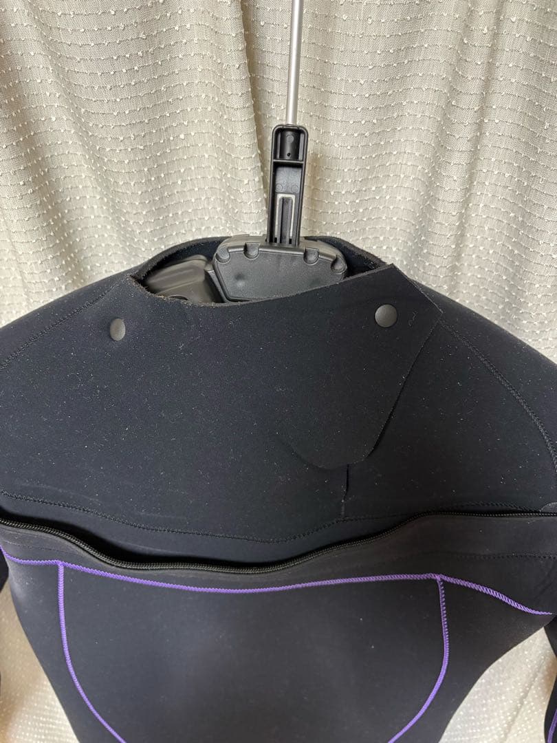 AIRTIGHT (エアタイト)5×3mm セミドライ メンズMLB相当オーダー