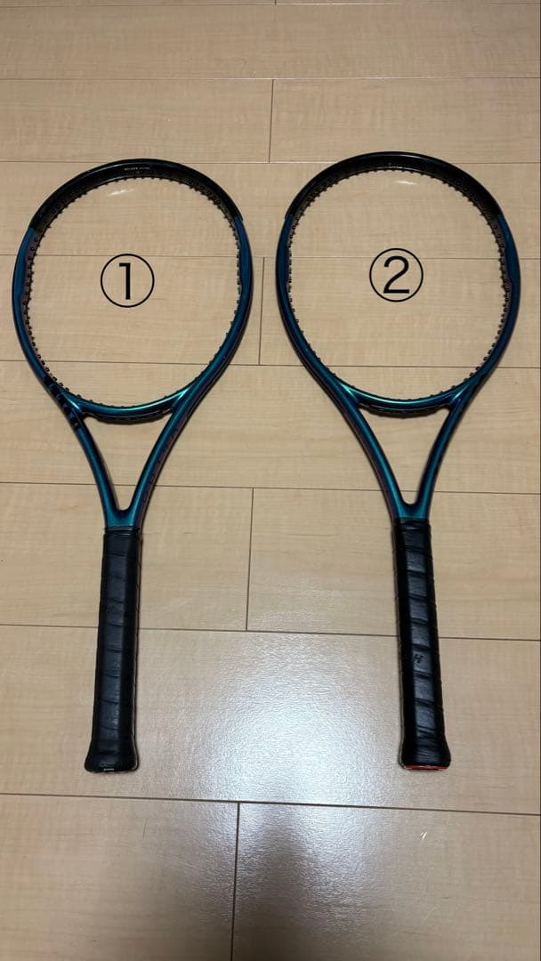 Wilson Ultra tour 100 v4 (G2) 2本
