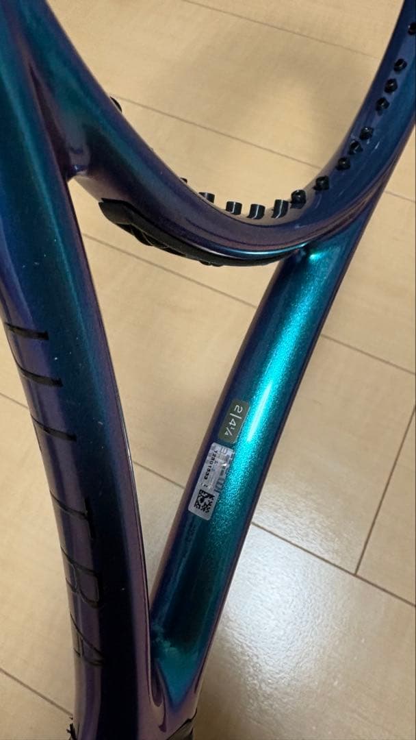 Wilson Ultra tour 100 v4 (G2) 2本