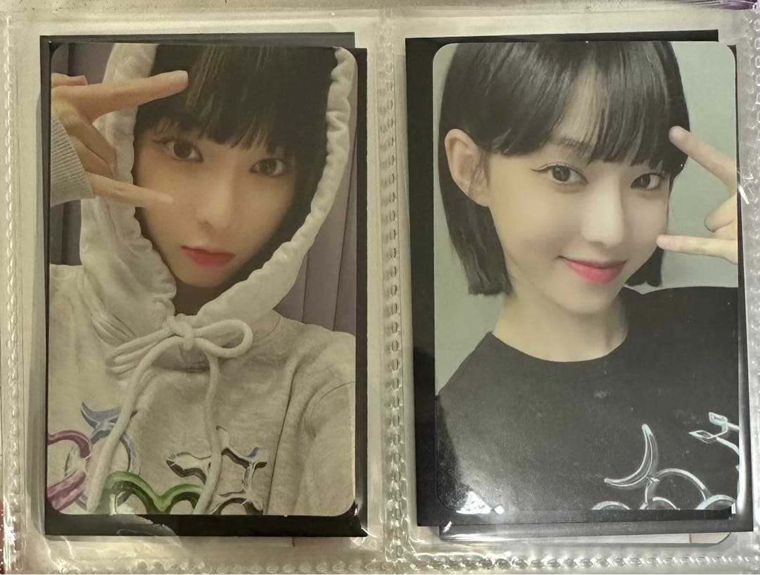 aespa ウィンター　スペシャルMD トレカセット