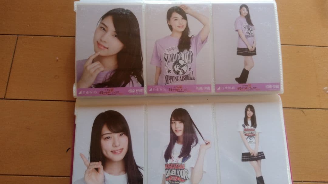 乃木坂46Ｈ16～17年写真ファイル