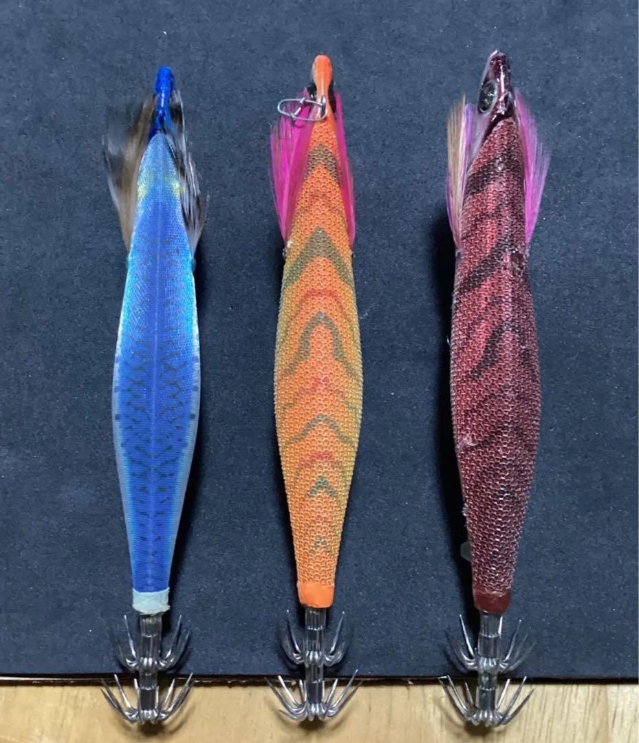 ヤマシタ　エギ王　ティップラン　tr 3.5