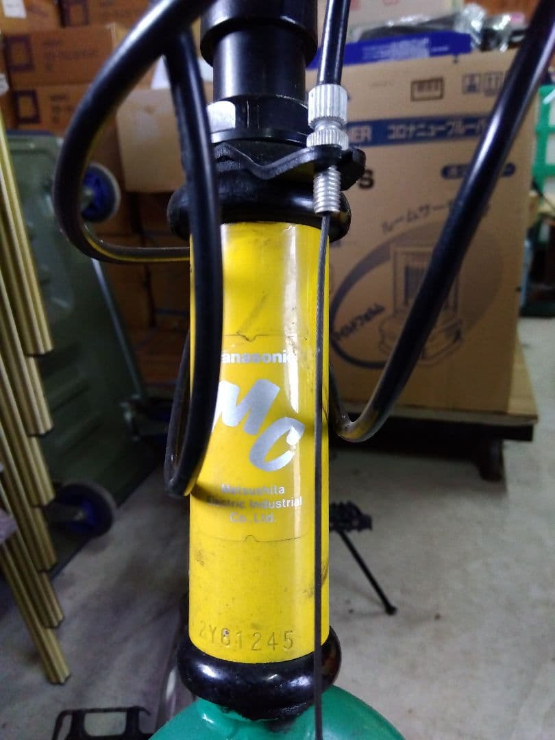 パナソニックマウンテンキャット　94年型