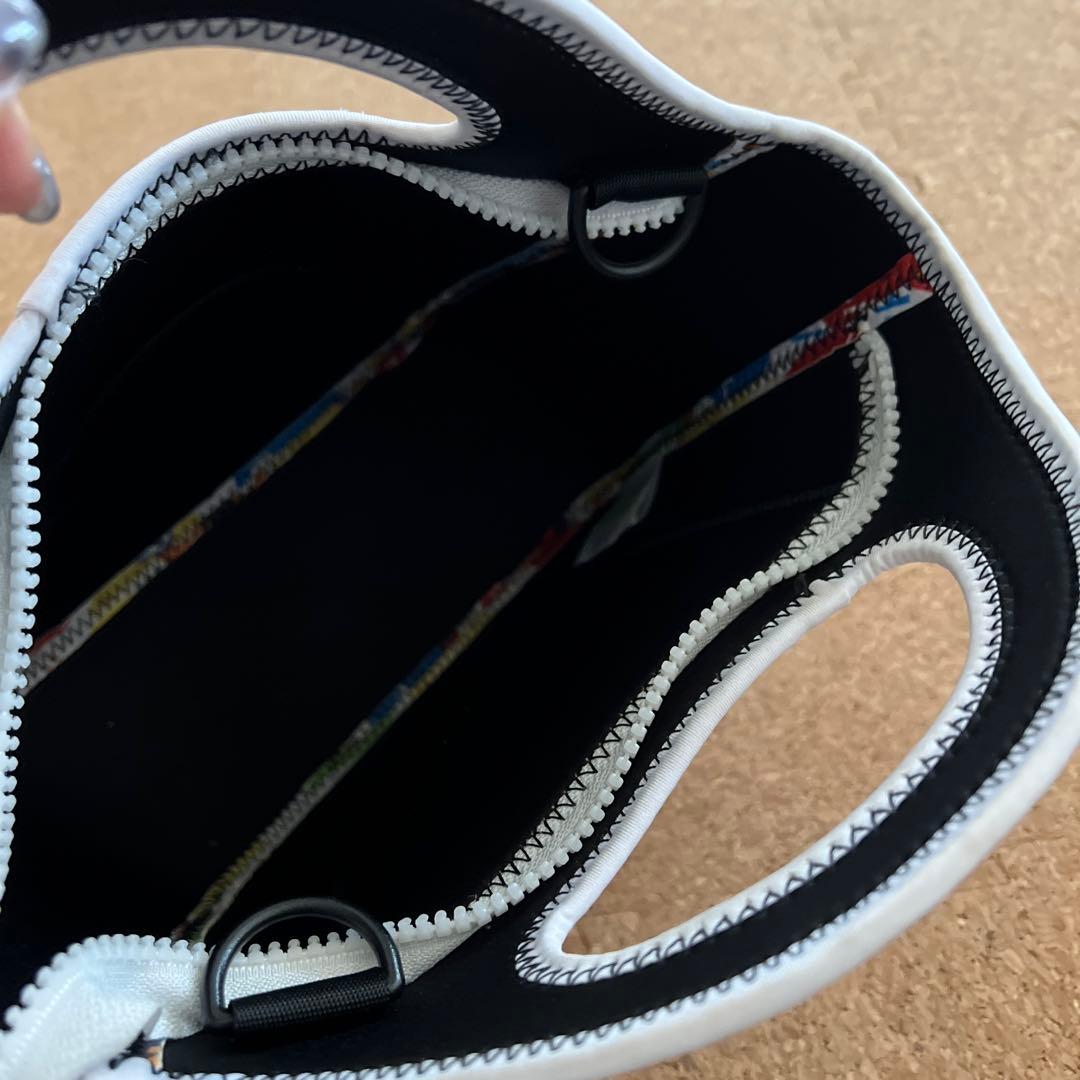 マーク＆ロナ姉妹ブランド　ホーガメント カートバッグ　セサミストリート