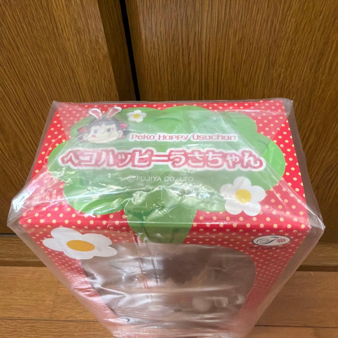 ペコちゃん人形 60周年記念 他ペコちゃんグッズ 8点セット