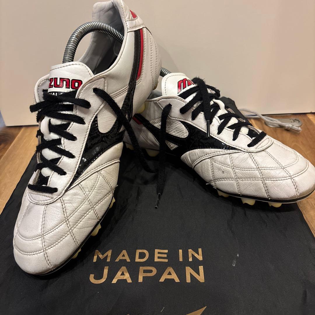 Mizuno モレリア　サッカー　スパイク