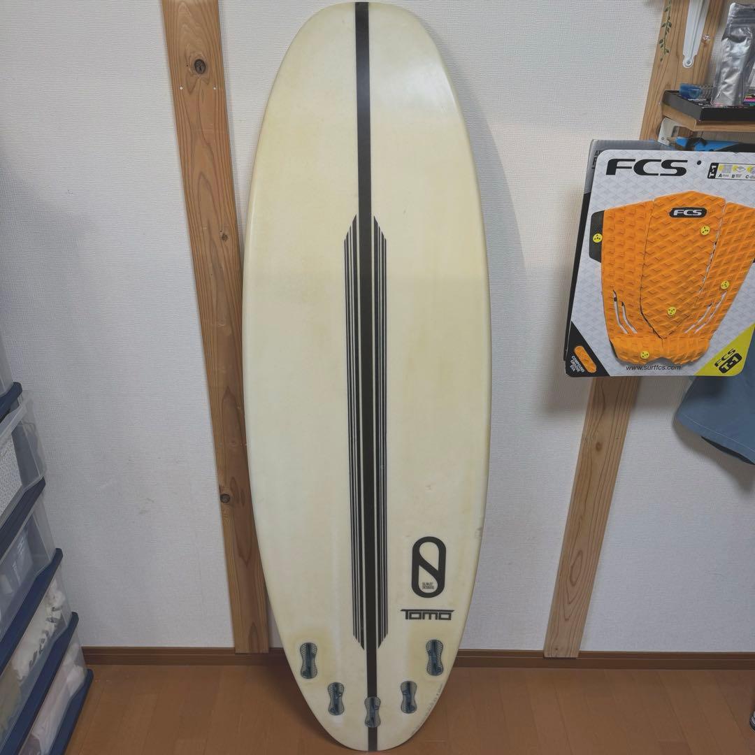 格安出品　FIREWIRE OMNI TOMO + LFT スレーターデザイン