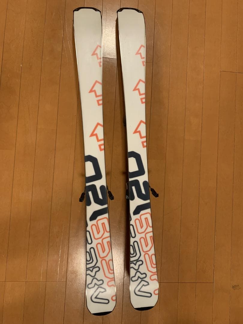 SALOMON AXESS スキー板・板用バッグセット