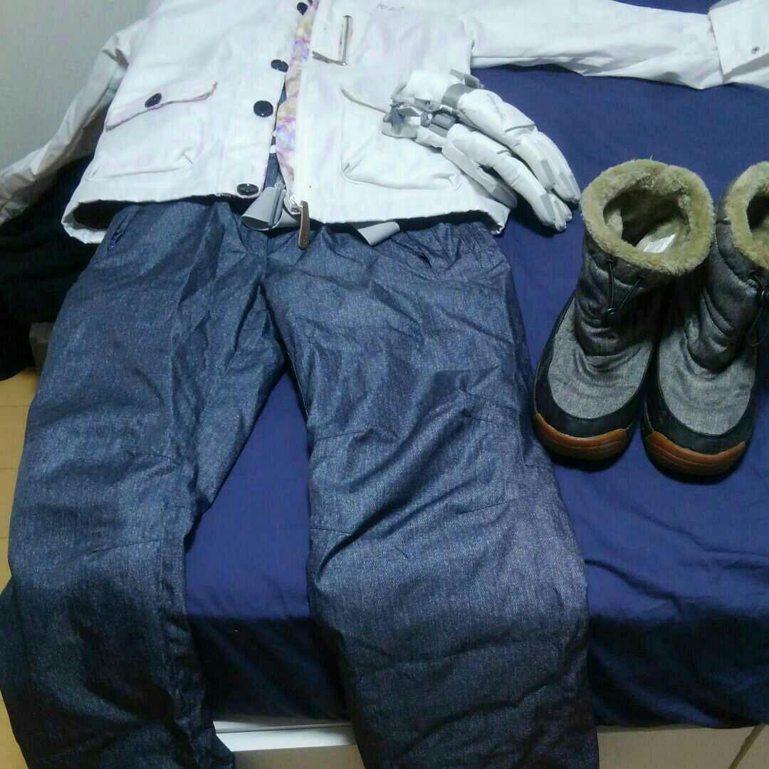 激安 スキーウェアセット