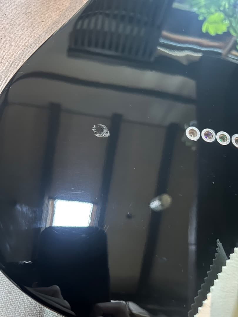 Bacchus テレキャスターギター