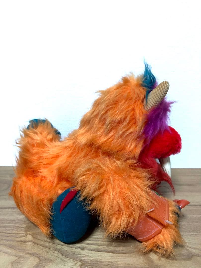 MYPET MONSTER マイペットモンスター GWONK 手錠・箱あり 希少