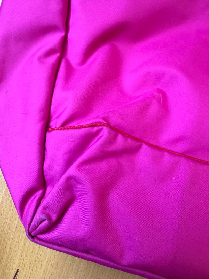 ポーターガールPORTER GIRL ムース MOUSSE トートバッグ ピンク