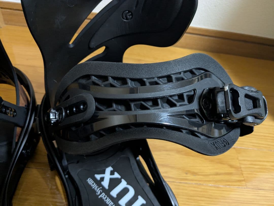 2022-23 FLUX【 GT LTD】ビンディング　Mサイズ