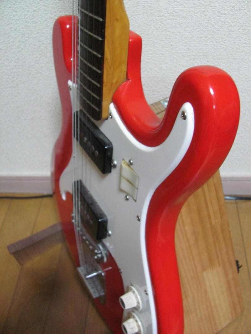 グヤトーン LG125T ジャパン ビンテージ ビザール ギター