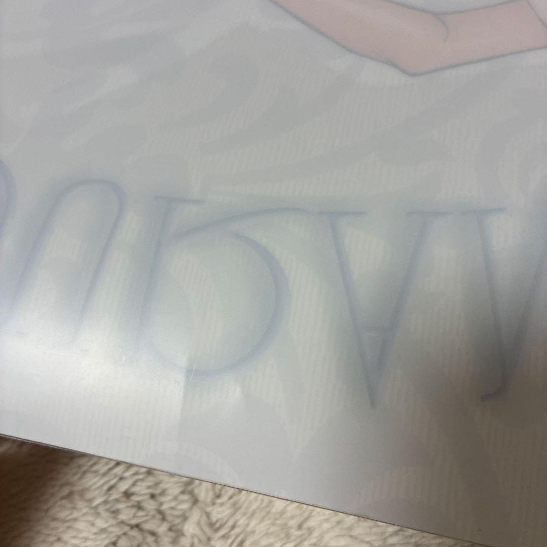 桜蘭高校ホスト部　激レア　lala応募者全員サービス　クリアポスター