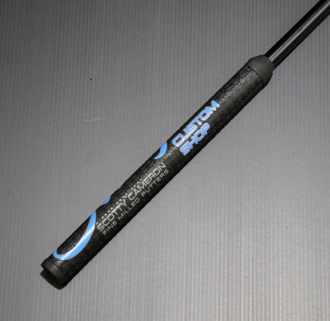 【世界に１本／未使用】S.CAMERON★ジェットセットLAGOLFカスタム34