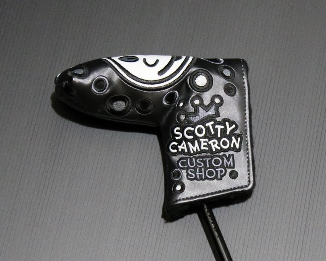 【世界に１本／未使用】S.CAMERON★ジェットセットLAGOLFカスタム34