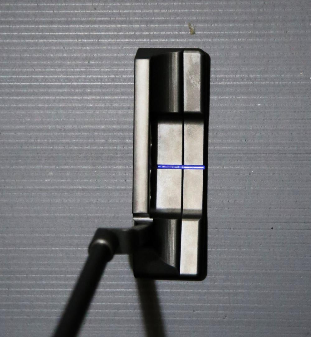 【世界に１本／未使用】S.CAMERON★ジェットセットLAGOLFカスタム34