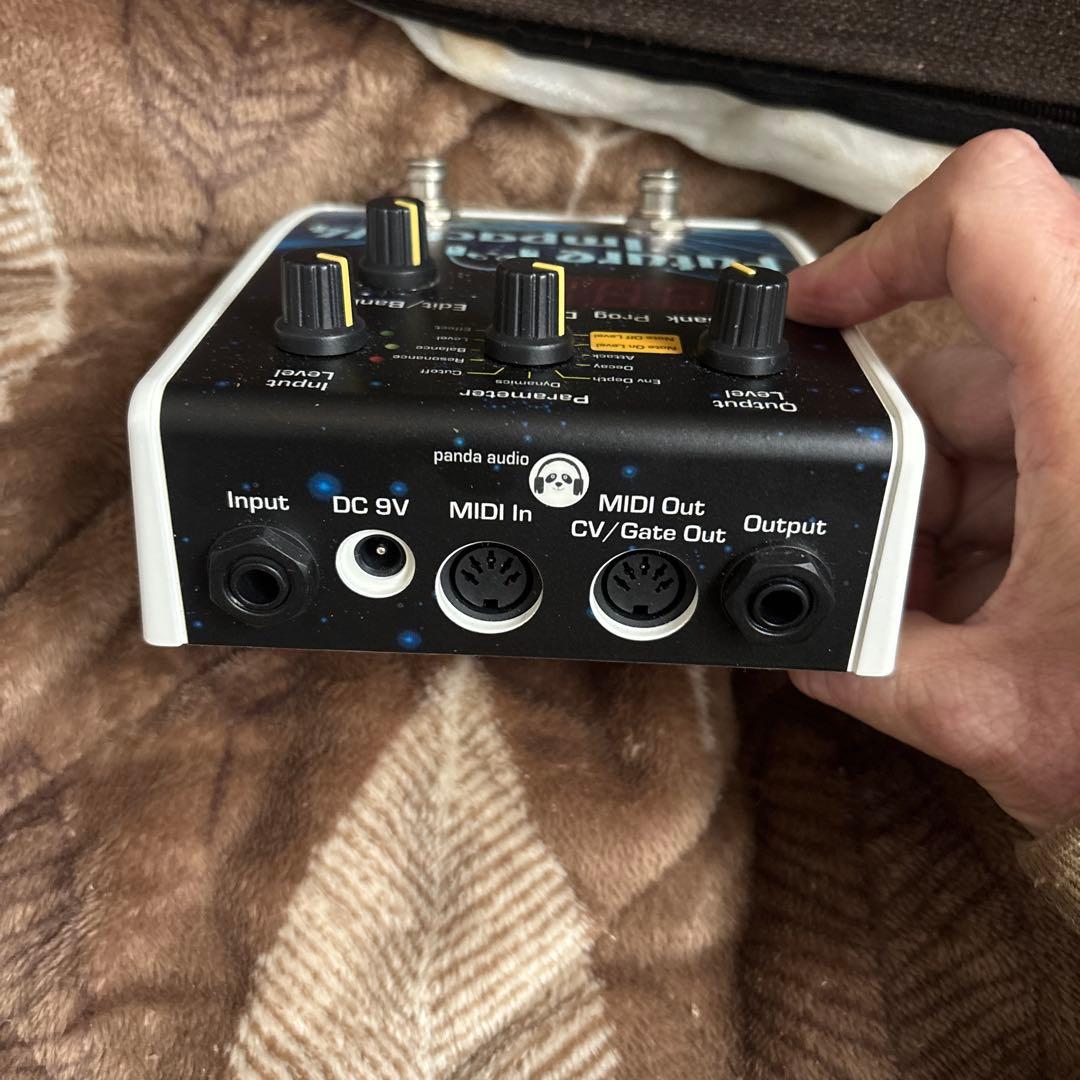 Future Impact V4 ベースエフェクター