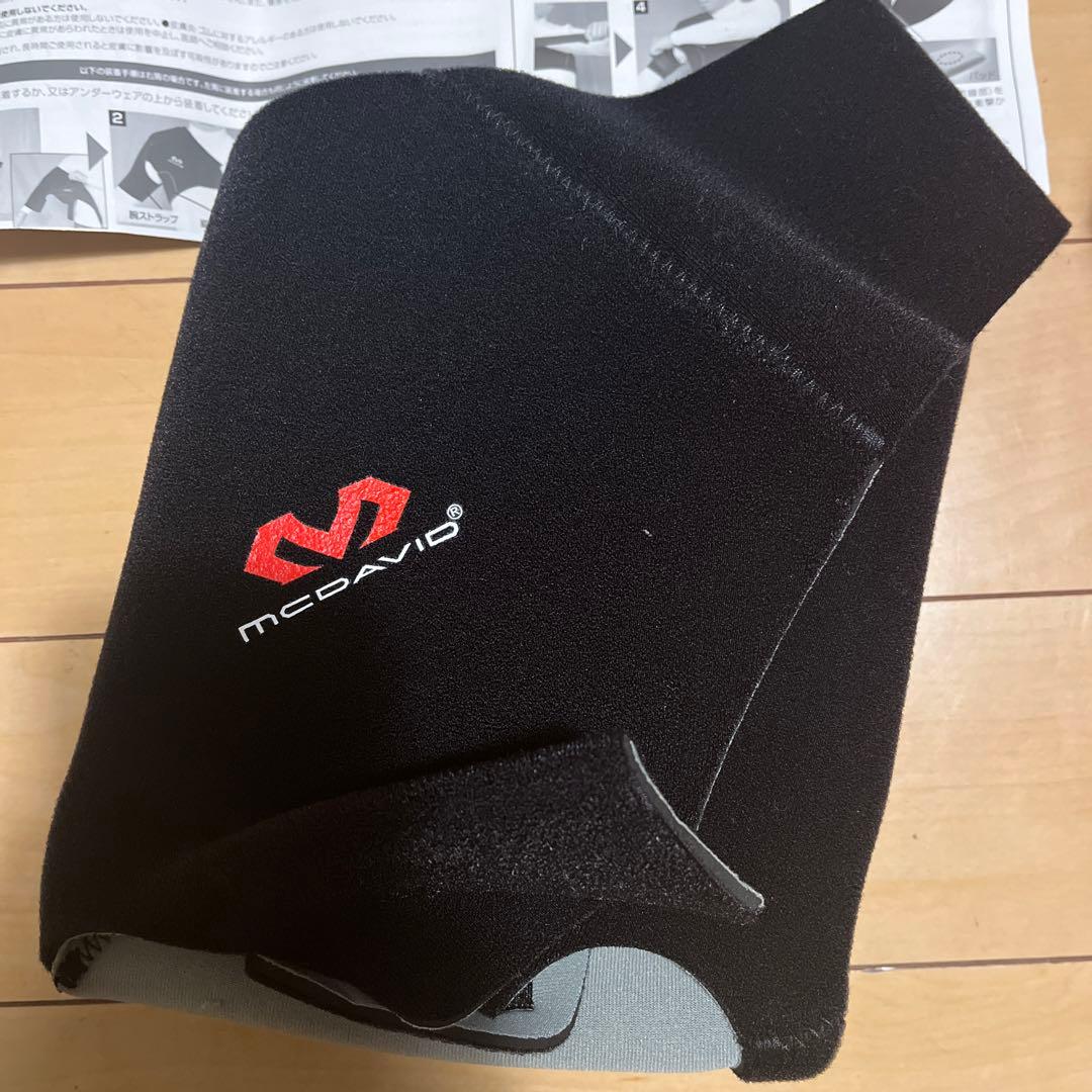 Mcdavidのshoulder supporter Mサイズ