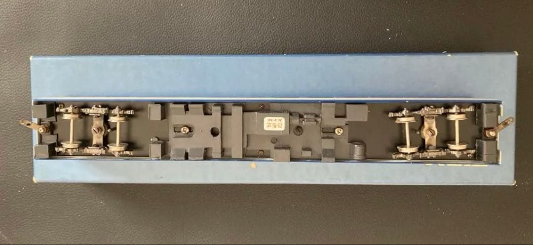 HOゲージ カツミ製　新幹線　客車 1台