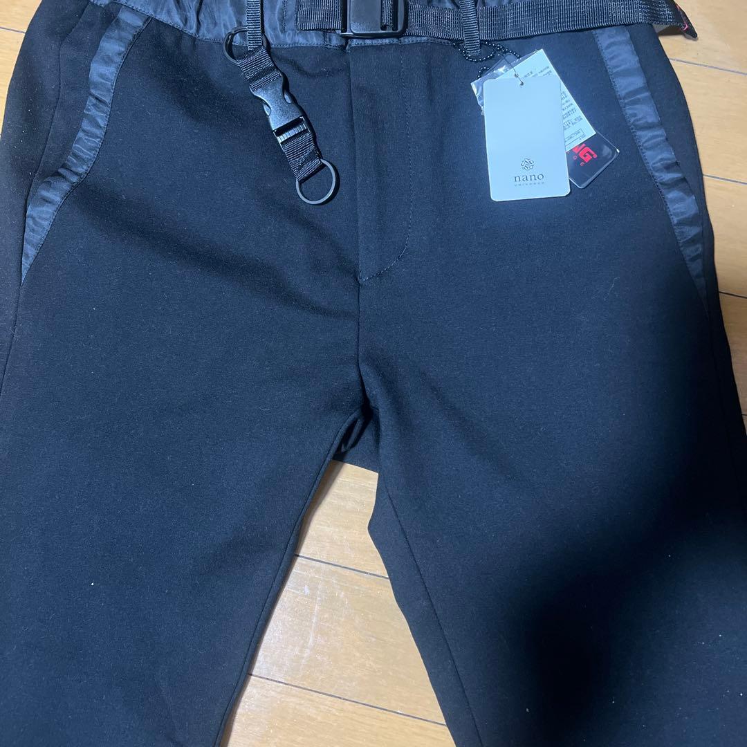 BRIEFING パンツ ブラック 新品未使用 値下げしました