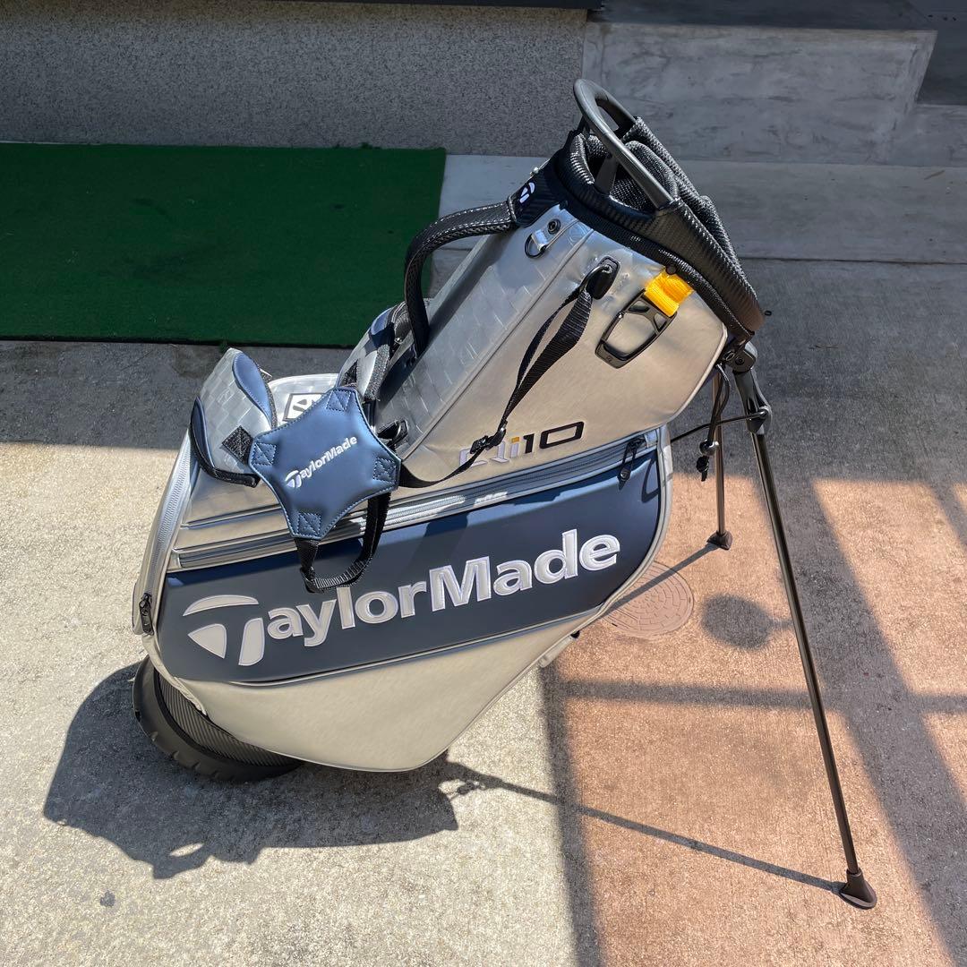 TaylorMade qi10 キャディバック
