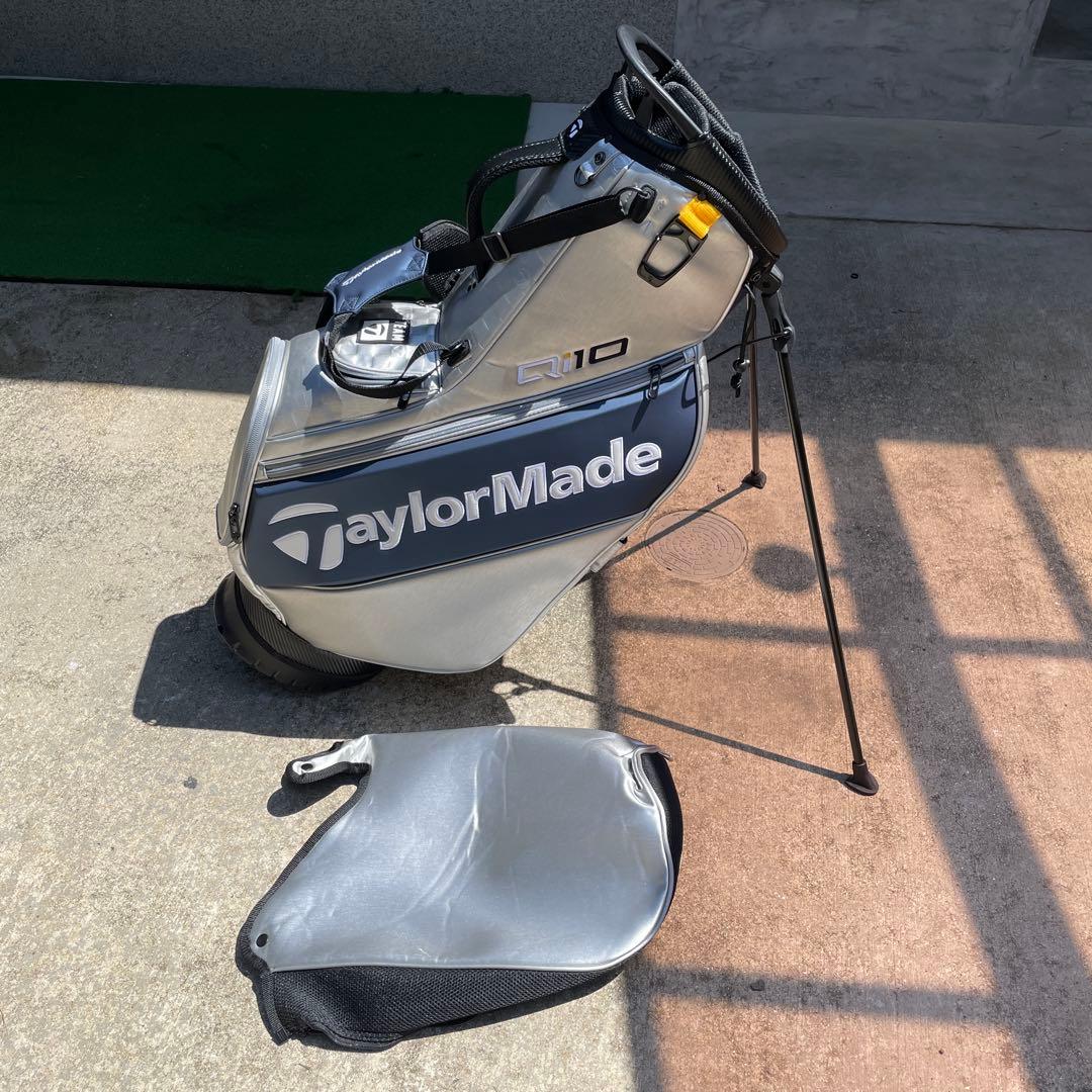 TaylorMade qi10 キャディバック