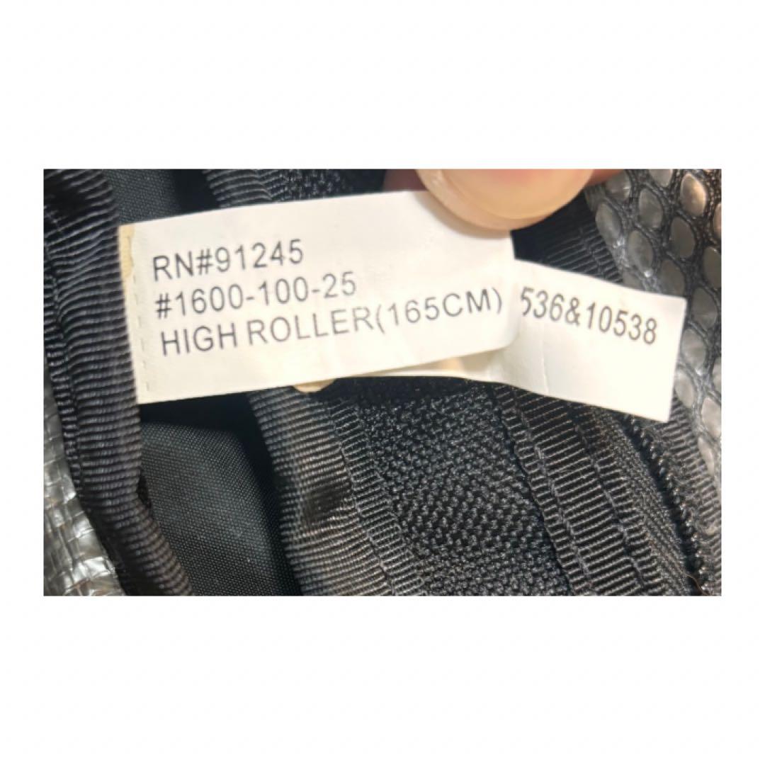 DAKINE ダカイン　スノーボード キャリーケース スノーローラー 165cm