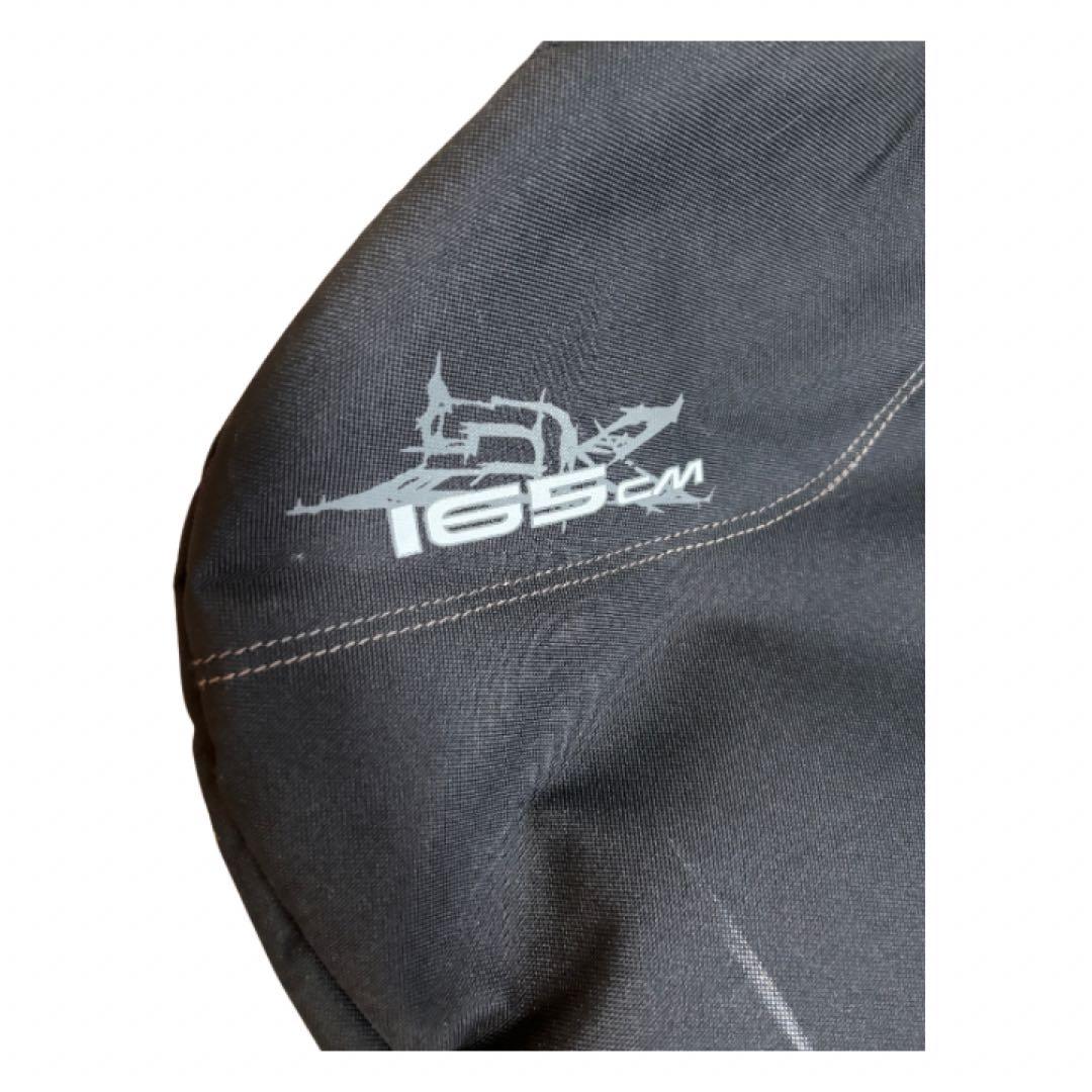 DAKINE ダカイン　スノーボード キャリーケース スノーローラー 165cm