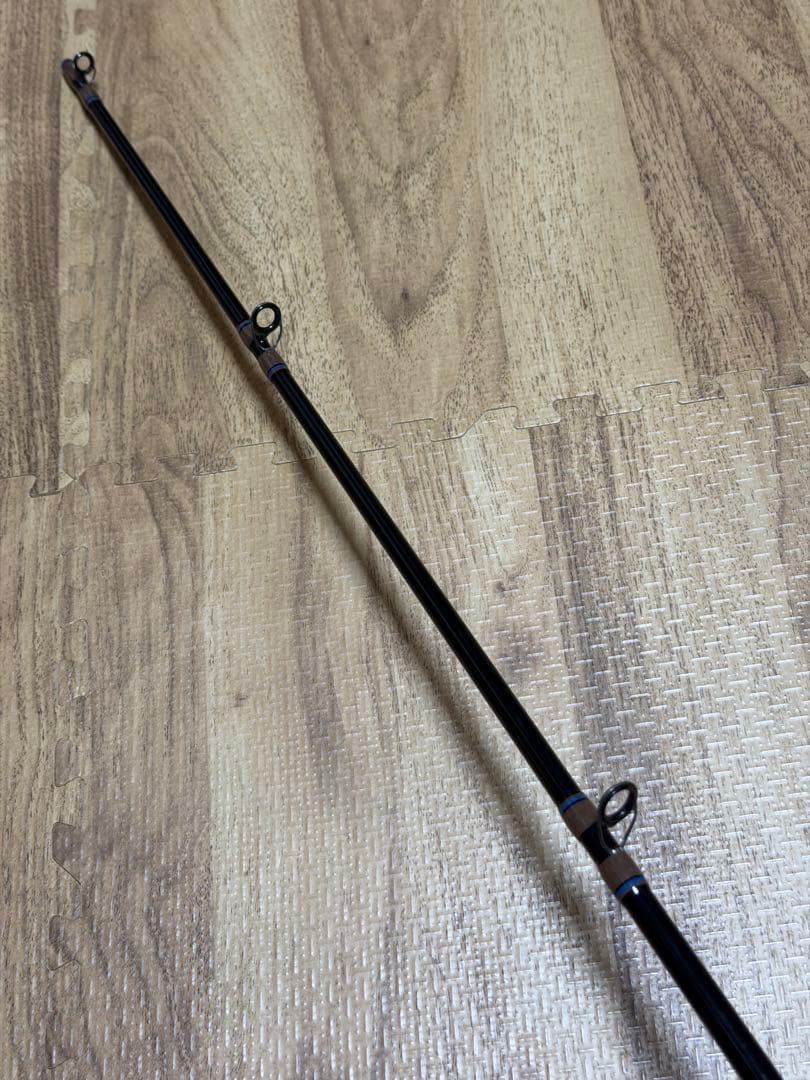 ジャッカル ナジーチョイス カカオブラック NAC-59MH(ベイト・3ピース)