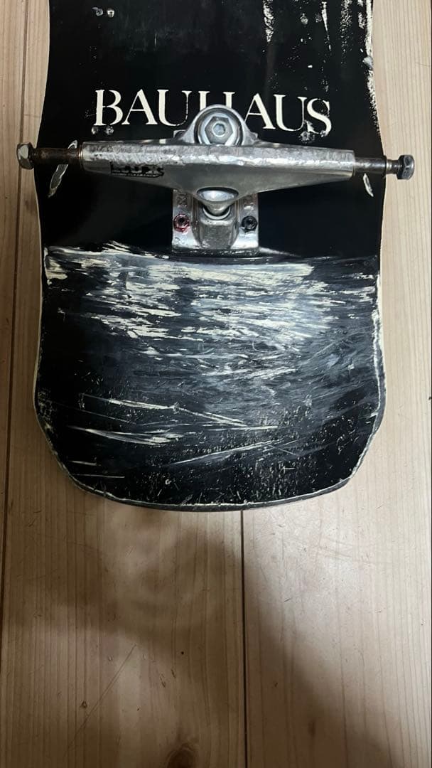 welcomeデッキ、ウィール 、トラックセット(バラ売り不可)