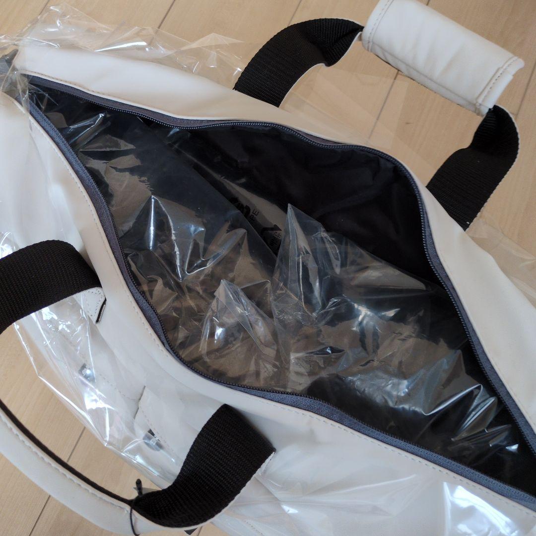 PING GB-P221 SOFT PU BOSTON アイボリー