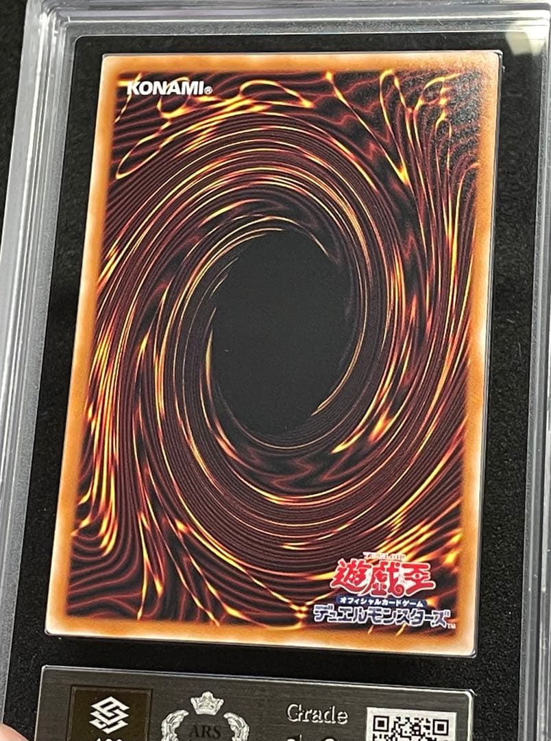 【ARSs鑑定10】閃刀姫＝ゼロ　プリズマ　プリシク　日版　極美品〜