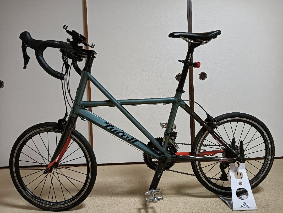 Tyrell　CSI【1年落ち完全室内保管、保証書付き、引き取り歓迎】