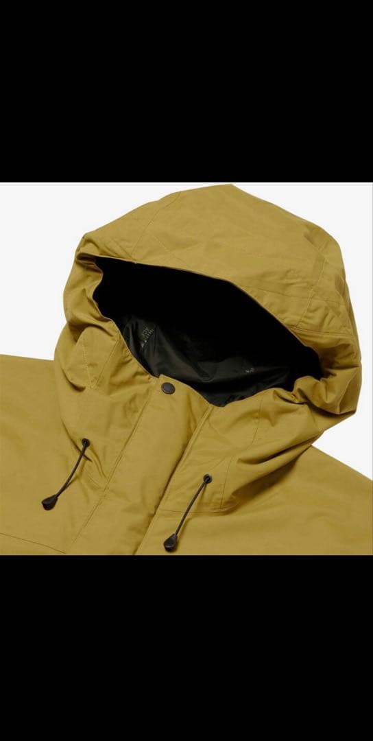 ノースフェイス ハイベント スノーボード ジャケット XL NS62401 新品