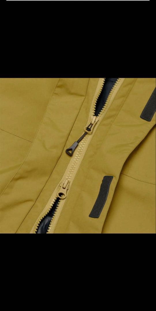 ノースフェイス ハイベント スノーボード ジャケット XL NS62401 新品